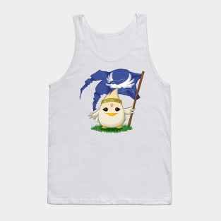 Skies of Arcadia Fina Tank Top